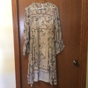 Lauren Conrad Runway limited edition floral dress